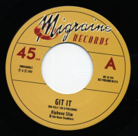 Vorschau: Git It b-w Show Me 7inch, 45rpm, PS Vorschau: Git It b-w Show Me 7inch, 45rpm, PS