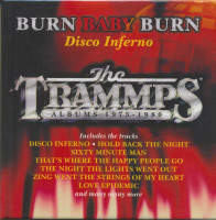 Vorschau: Burn Baby Burn - Disco Inferno - The Trammps Albums 1975-1980 (8-CD Box) Vorschau: Burn Baby Burn - Disco Inferno - The Trammps Albums 1975-1980 (8-CD Box)