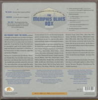 Vorschau: The Memphis Blues Box - Original Recordings 1914–1969 (20-CD Deluxe Box Set) Vorschau: The Memphis Blues Box - Original Recordings 1914–1969 (20-CD Deluxe Box Set)