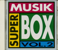 Vorschau: Super Musikbox Vol.2 - International Oldies (CD) Vorschau: Super Musikbox Vol.2 - International Oldies (CD)