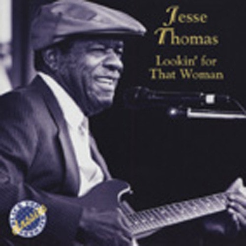 Lookin' For That Woman (CD)