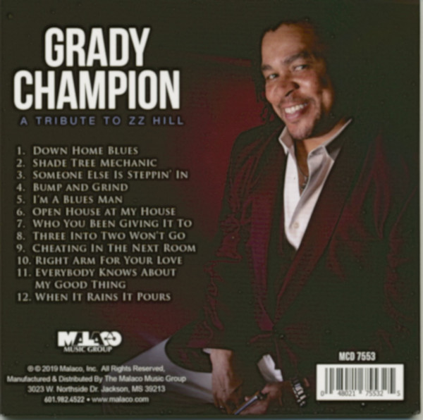Steppin In (CD)