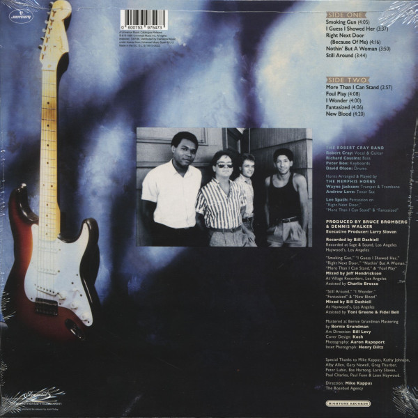 Strong Persuader (LP, 180g Vinyl, Ltd.)