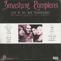 Vorschau: Live At Del Mar Fairgrounds, 1993 (2-LP) Vorschau: Live At Del Mar Fairgrounds, 1993 (2-LP)