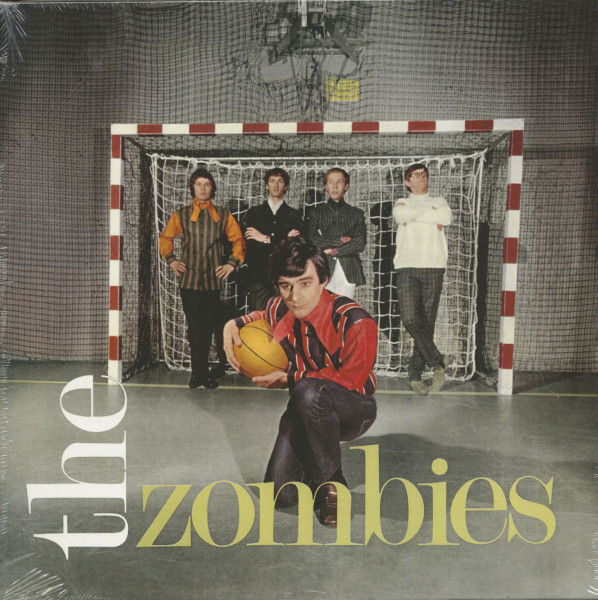 The Zombies (LP) The Zombies (LP)