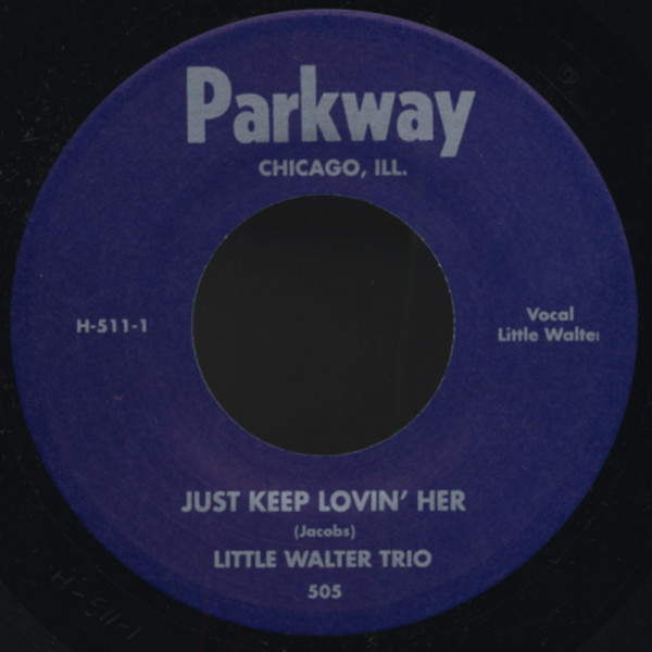 Just Keep Lovin' Her - Boll Weevil