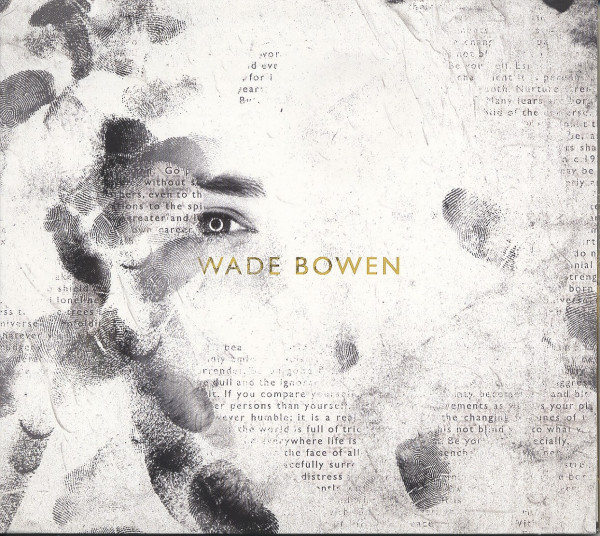 Wade Bowen Wade Bowen
