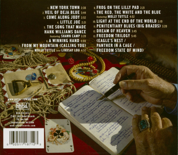Calling You From The Mountain (CD)