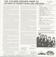 Vorschau: The Golden Groups Vol.53 - Parrot Vol.2 (LP) Vorschau: The Golden Groups Vol.53 - Parrot Vol.2 (LP)