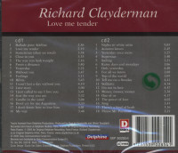 Vorschau: Love Me Tender (2-CD) Vorschau: Love Me Tender (2-CD)