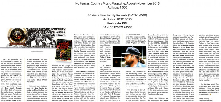 40-Years-Bear-Family-Records_No-Fences_August-November-2015