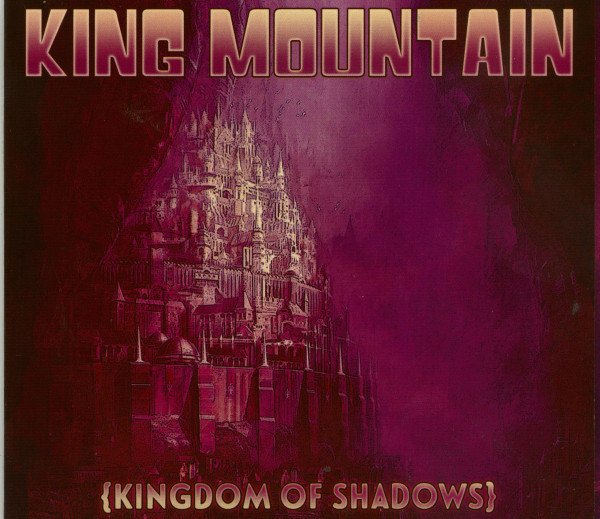 Kingdom Of Shadows (CD)