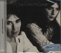Vorschau: Kate & Anna McGarrigle (CD) Vorschau: Kate & Anna McGarrigle (CD)