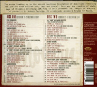 Vorschau: Beating The Petrillo Ban -The Late December 1947 Modern Sessions (2-CD) Vorschau: Beating The Petrillo Ban -The Late December 1947 Modern Sessions (2-CD)