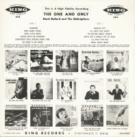 Vorschau: The One And Only (LP) Vorschau: The One And Only (LP)