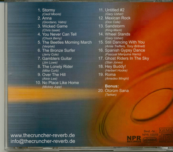 Stormy (CD)
