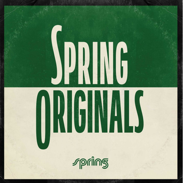 Spring Originals (CD) Spring Originals (CD)