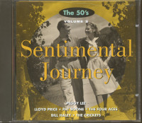Vorschau: Sentimental Journey Vol.3 - The 50s (CD) Vorschau: Sentimental Journey Vol.3 - The 50s (CD)