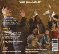 Vorschau: Glad You Made It (CD) Vorschau: Glad You Made It (CD)