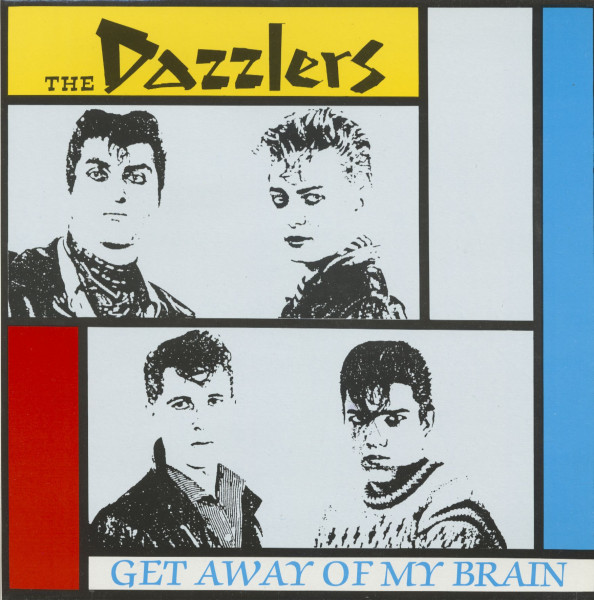 Get Away Of My Brain (LP) Get Away Of My Brain (LP)