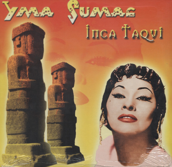 Inca Taqui - 10'LP Inca Taqui - 10'LP
