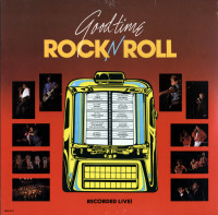 Vorschau: Good Time Rock'n'Roll - Recorded Live (LP) Vorschau: Good Time Rock'n'Roll - Recorded Live (LP)