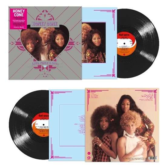 Love, Peace & Soul (LP, 180g Vinyl)