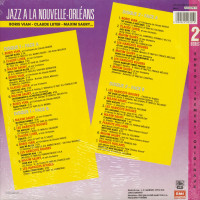 Vorschau: Jazz A La Nouvelle-Orleans (2-LP) Vorschau: Jazz A La Nouvelle-Orleans (2-LP)
