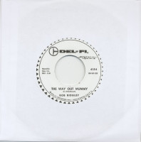 Vorschau: The Way Out Mummy - She Was A Mau-Mau (7inch, 45rpm) Vorschau: The Way Out Mummy - She Was A Mau-Mau (7inch, 45rpm)