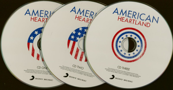 American Heartland (3-CD)