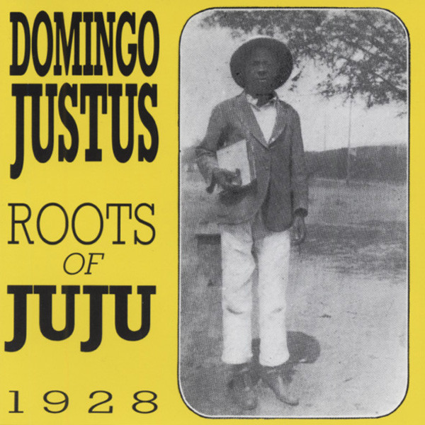 1928 - Roots Of Juju Label
