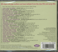 Vorschau: Teenage Crush, Vol.4 (CD) Vorschau: Teenage Crush, Vol.4 (CD)