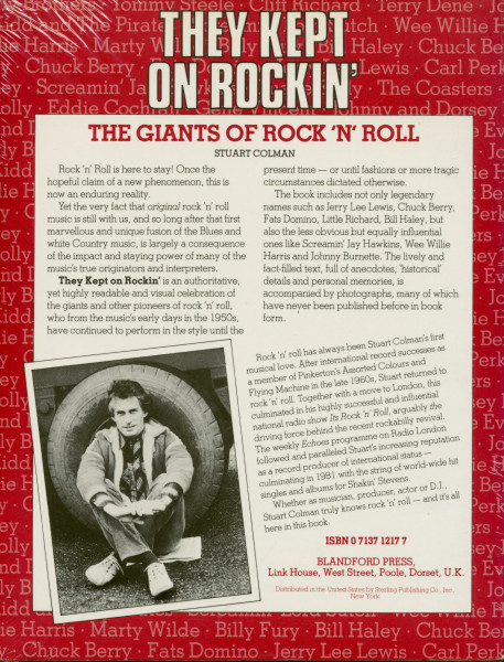 They Kept On Rockin'