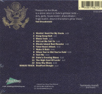 Vorschau: Passport To The Blues (CD) Vorschau: Passport To The Blues (CD)