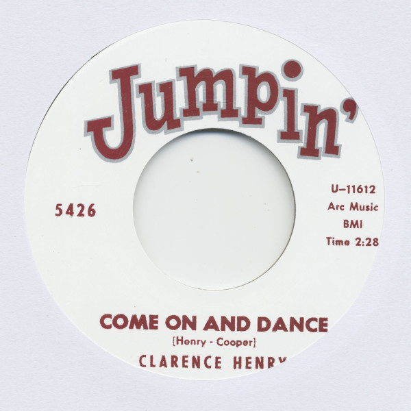 Come On and Dance - Try Your Love (7inch, 45rpm)