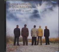 Vorschau: Just Over In Heaven (CD) Vorschau: Just Over In Heaven (CD)