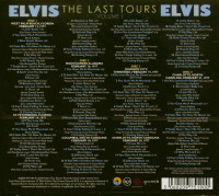 Vorschau: The Last Tours Vol.1 (4-CD) Vorschau: The Last Tours Vol.1 (4-CD)