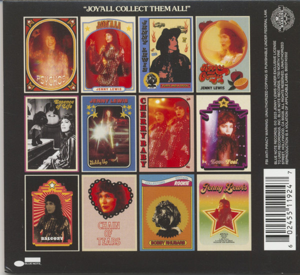 Joy'All (CD)