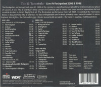 Vorschau: Live At Rockpalast 2008 & 1998 (2-CD & 2-DVD) Vorschau: Live At Rockpalast 2008 & 1998 (2-CD & 2-DVD)