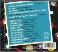 Vorschau: Too Cute! (CD) Vorschau: Too Cute! (CD)