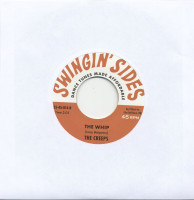 Vorschau: Bogattini - The Whip (7inch, 45rpm) Vorschau: Bogattini - The Whip (7inch, 45rpm)