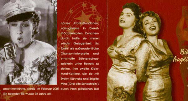 12. Bild von Various - Schlager: Vor Kurven wird gewarnt - 30 Kurvenreiche Songs (CD)