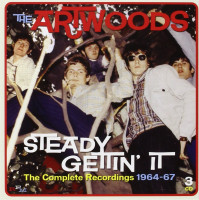 Vorschau: Steady Gettin' It: Complete Recordings 1964 - 1967 (3-CD) Vorschau: Steady Gettin' It: Complete Recordings 1964 - 1967 (3-CD)