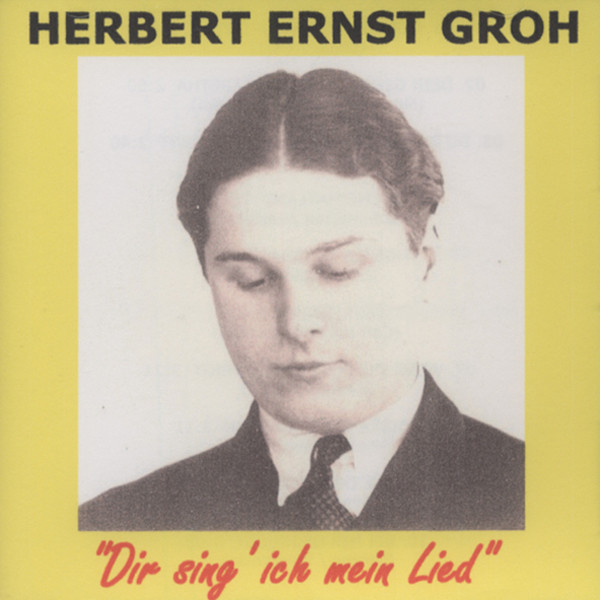 Dir sing ich mein Lied
