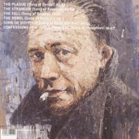 Vorschau: Birth Of A Stranger - Shadow And Light Of Albert Camus (LP, 180g Vinyl) Vorschau: Birth Of A Stranger - Shadow And Light Of Albert Camus (LP, 180g Vinyl)