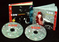 Vorschau: Vol.1, Aus grauer Städte Mauern - NDW 1977-85 Vorschau: Vol.1, Aus grauer Städte Mauern - NDW 1977-85