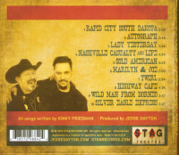 Vorschau: Jesse Sings Kinky (CD) Vorschau: Jesse Sings Kinky (CD)