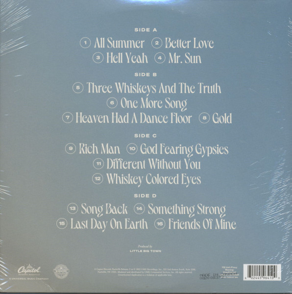 Mr. Sun (2-LP, colored Vinyl)