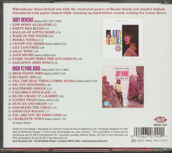 The Elektra Albums (CD)
