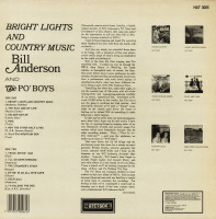 Vorschau: Bright Lights And Country Music (LP) Vorschau: Bright Lights And Country Music (LP)